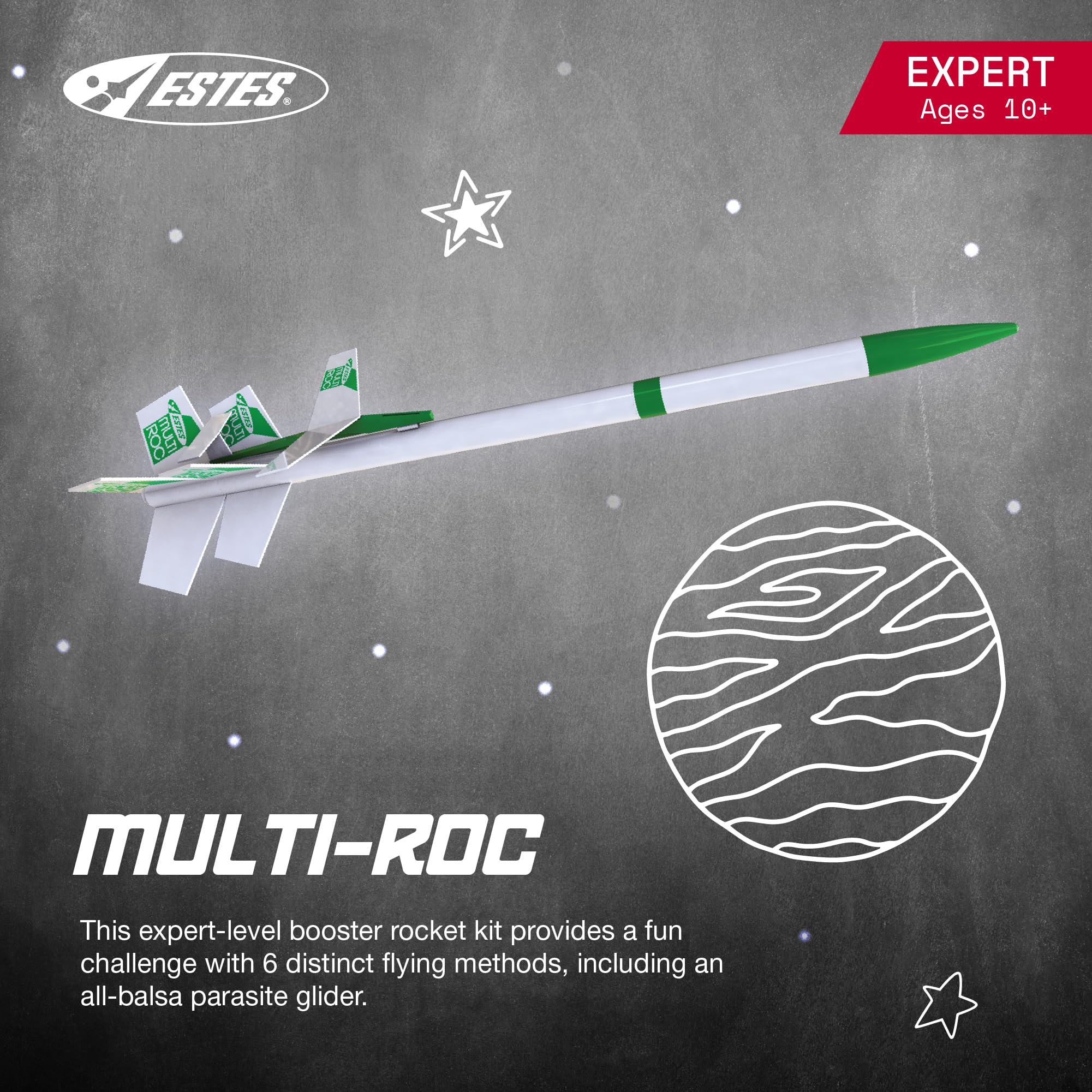 スターウォーズ　エステス　ロケットキット　2点セット スターウォーズ エステス ロケットキット 2点セット スター